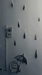 pic for rainy wall